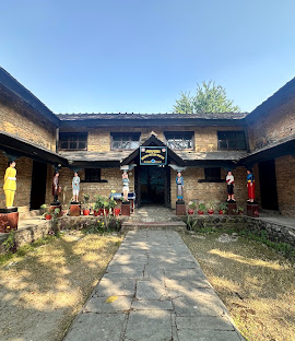 Annapurna Butterfly Museum PN Campus Pokhara