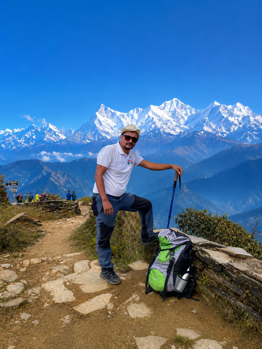 Ghorepani Poonhill Trek 4 Days