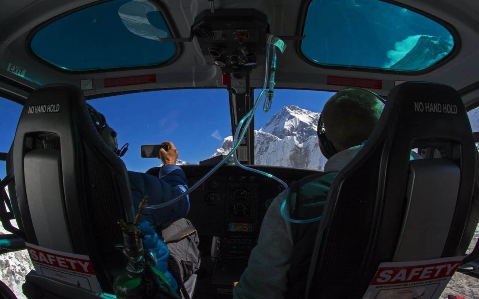 Annapurna Base Camp Helicopter Tour Frame 4