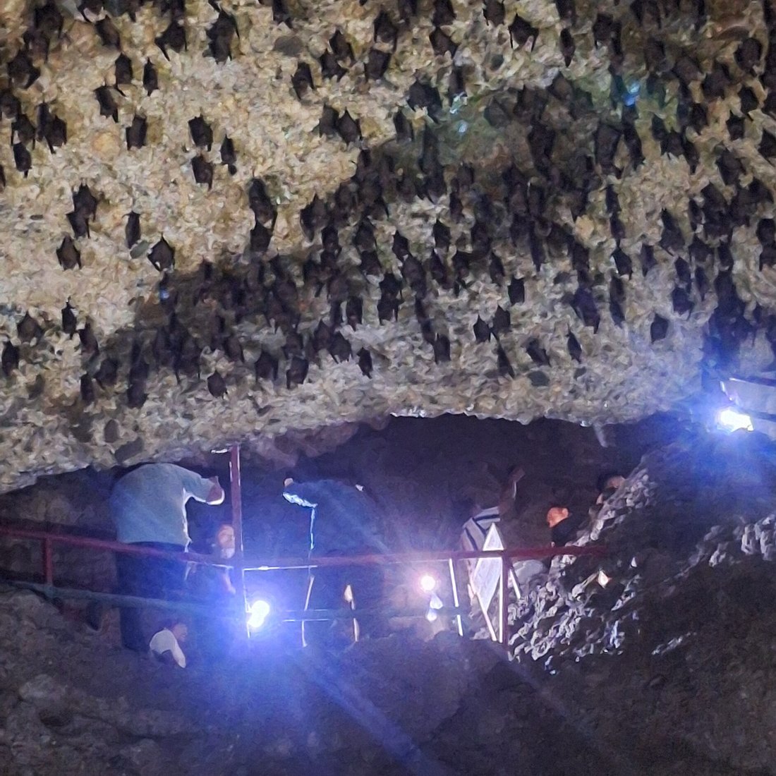 Adventure Cave Exploration Nepal