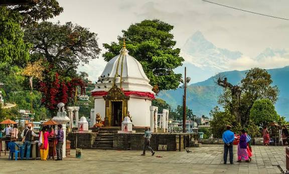 Bindhyabasini Hindu Pagoda Temple