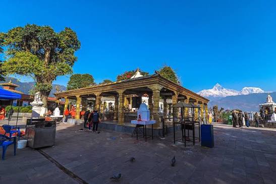 Cultural Heritage Site Pokhara