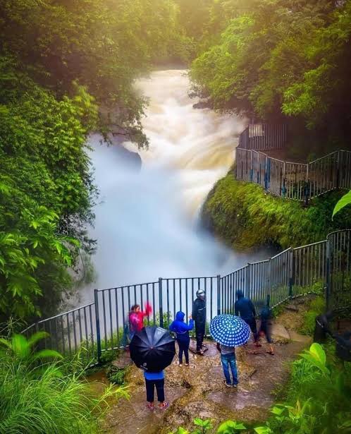 Davis Falls Patale Chhango Pokhara