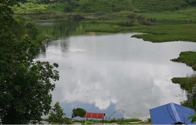 Gunde Lake Bird Sanctuary Pokhara