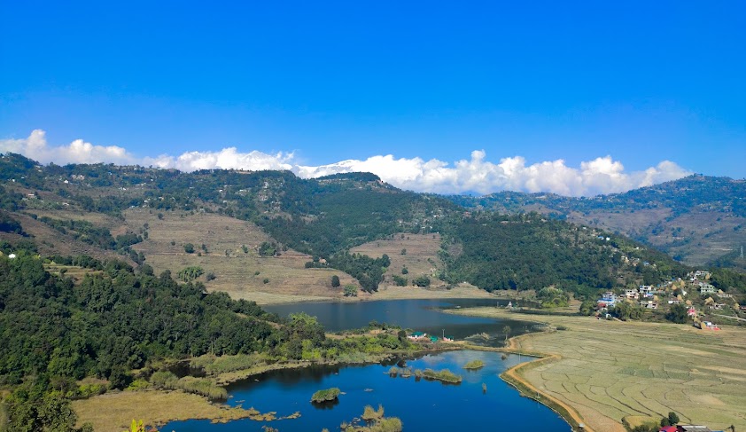 Khaste Lake Bird Watching Pokhara