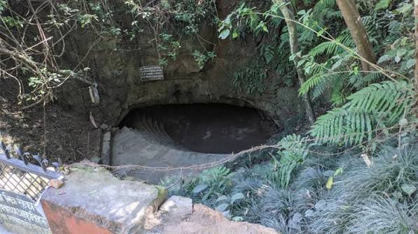 Mahendra Cave Limestone Chamber