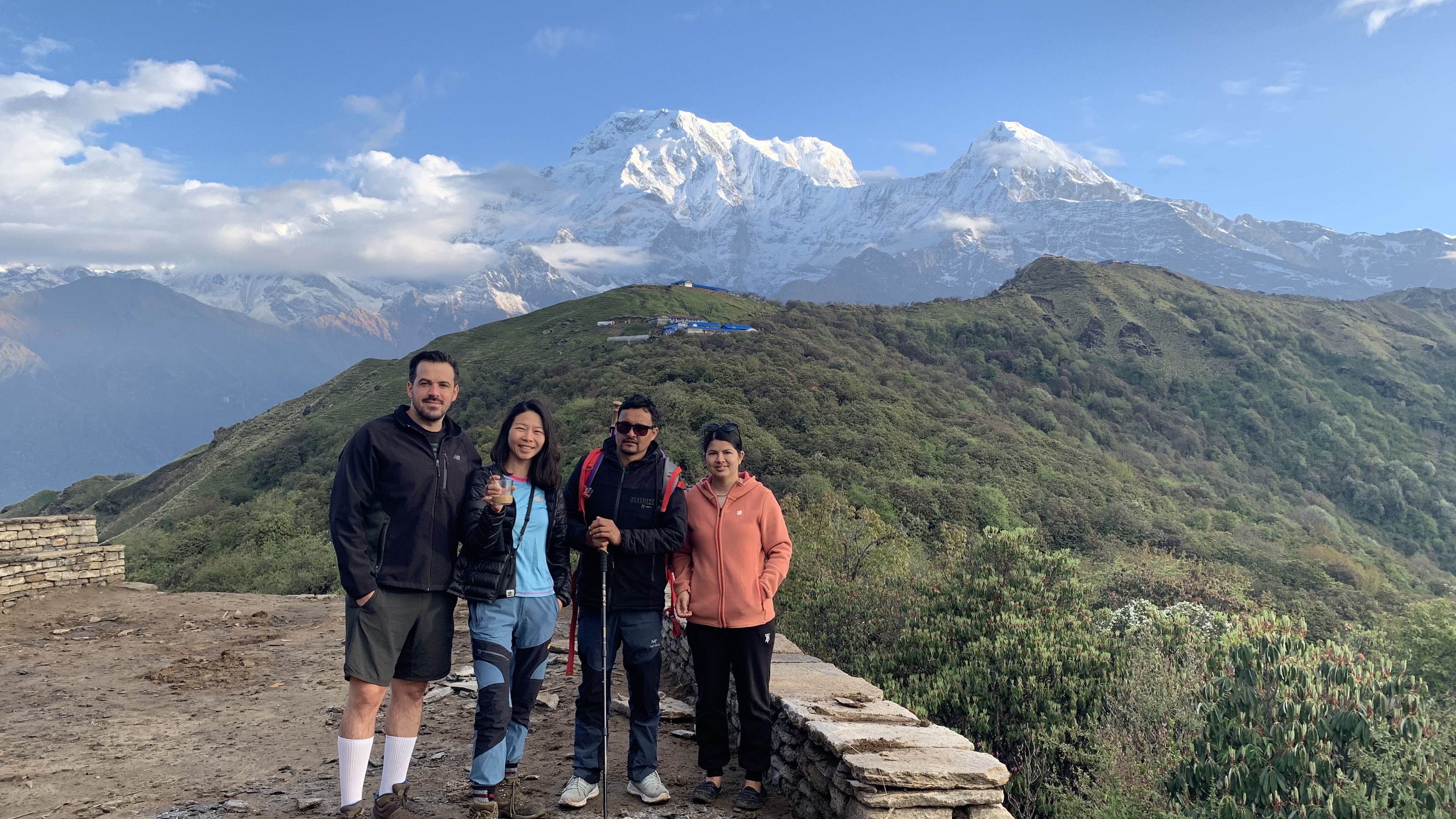Mardi Himal Trek 4 Days