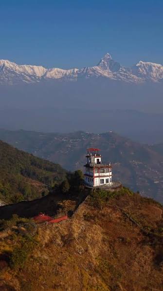 Mattikhan Mountain Viewpoint Pokhara