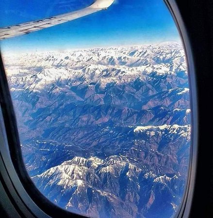 Everest Mountain Flight Sightseeing View 6