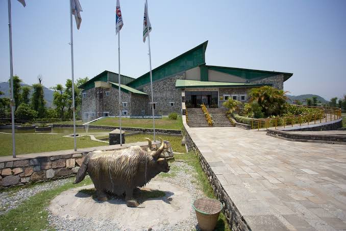 International Mountain Museum Pokhara