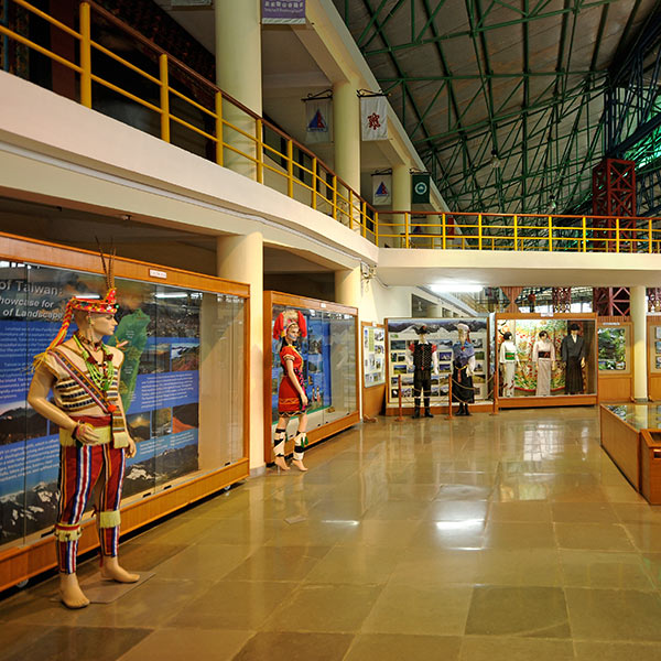 Himalayan Mountaineering History Exhibit