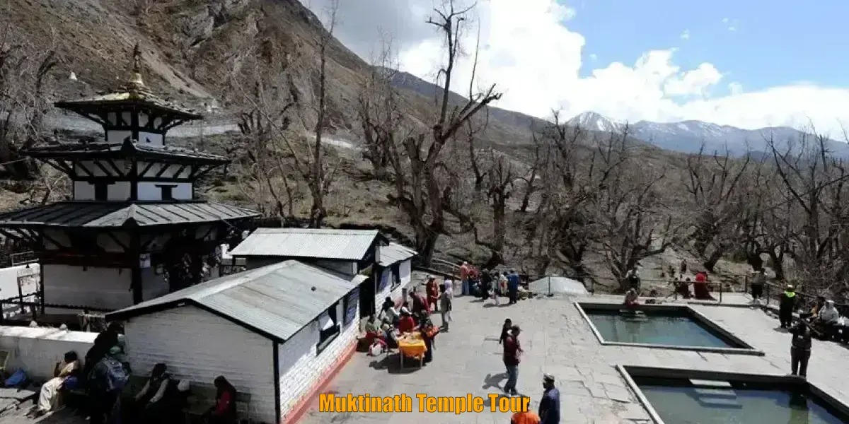 Muktinath Helicopter Tour
