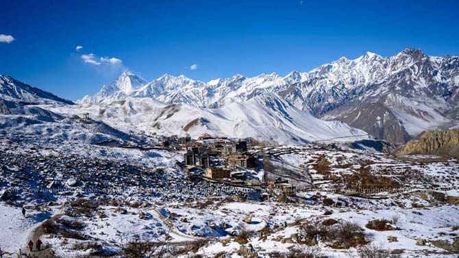 Muktinath Heli Tour
