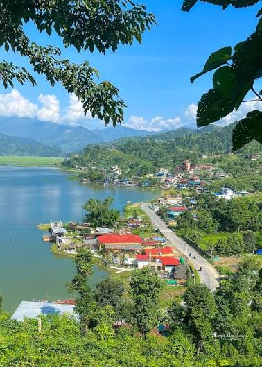 Pame Khapaudi Lakeside View Pokhara