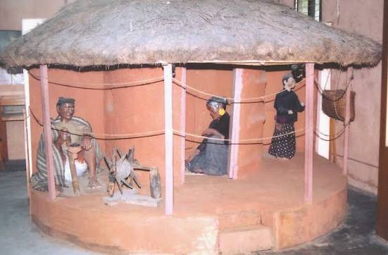 Pokhara Regional Museum Nayabazar Cultural Exhibits