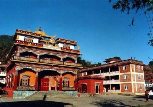 Jangchub Choeling Tibetan Monastery Hemja Pokhara