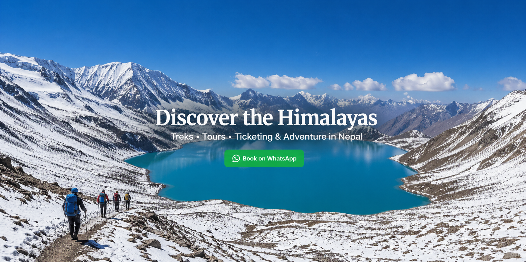 Tilicho Lake Trek 12 Days