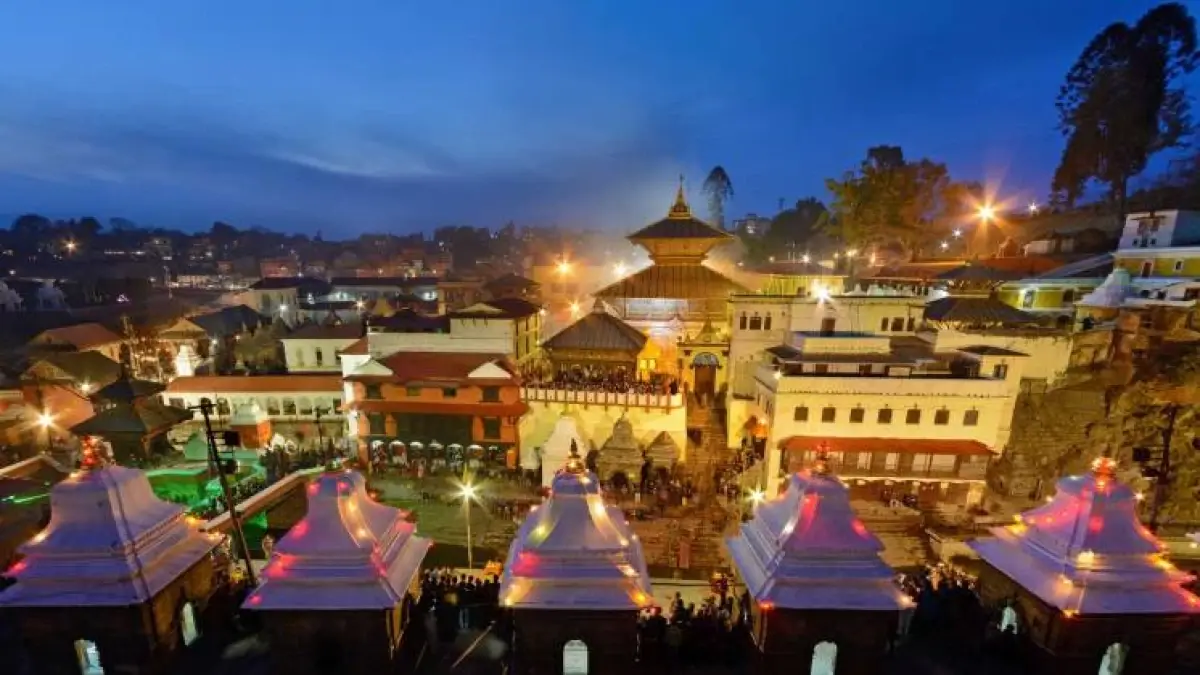 Pashupatinath Temple