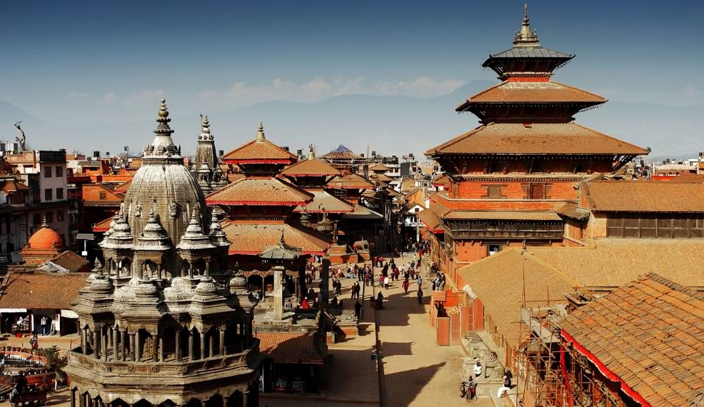 Kathmandu Durbar Square